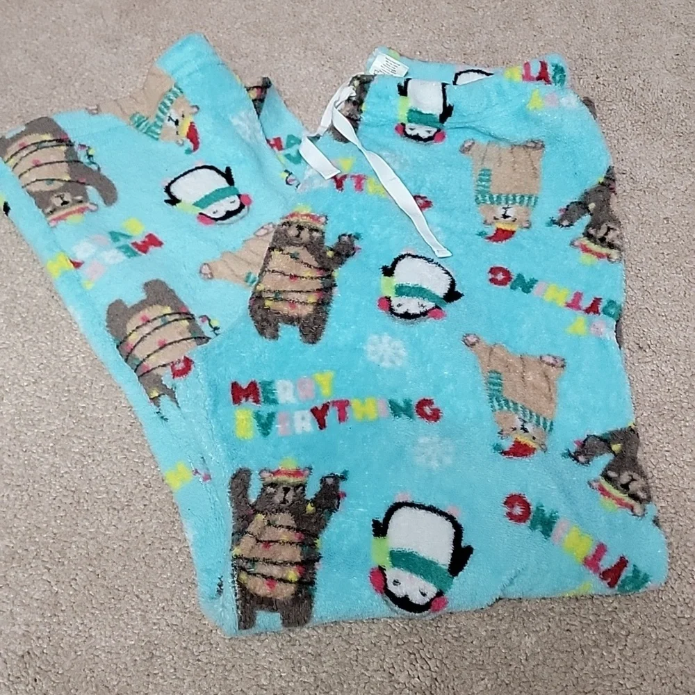 PJ Bottoms - Size M (Kids)